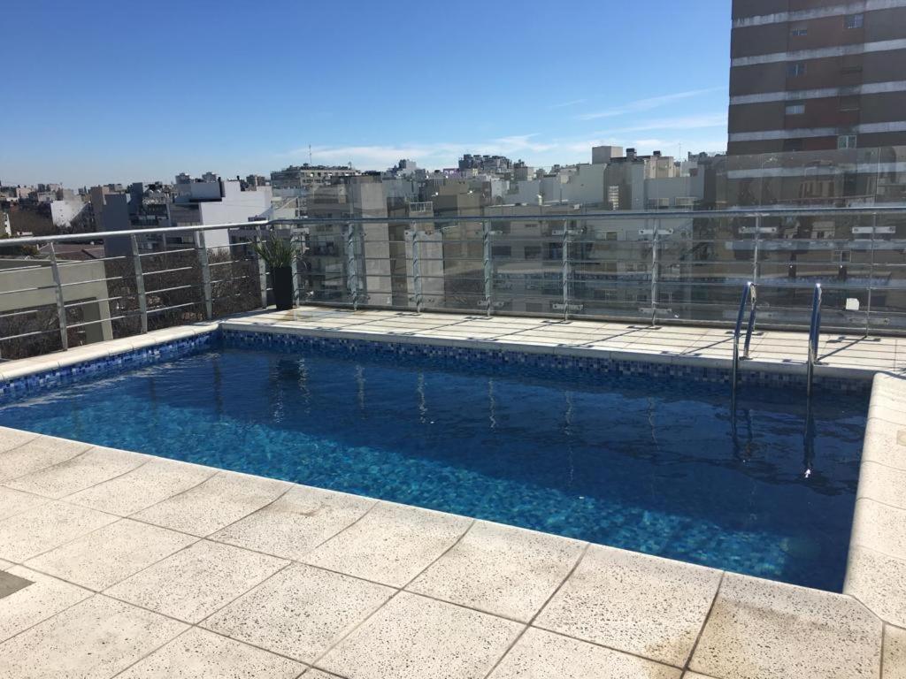 My Home In Ba Apartments Μπουένος Άιρες Εξωτερικό φωτογραφία